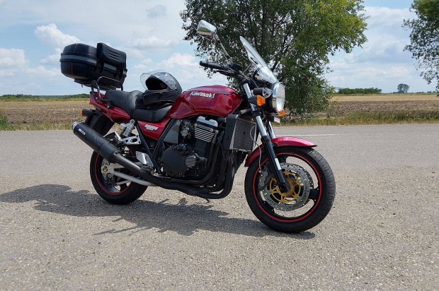 Kawasaki Zrx 1100