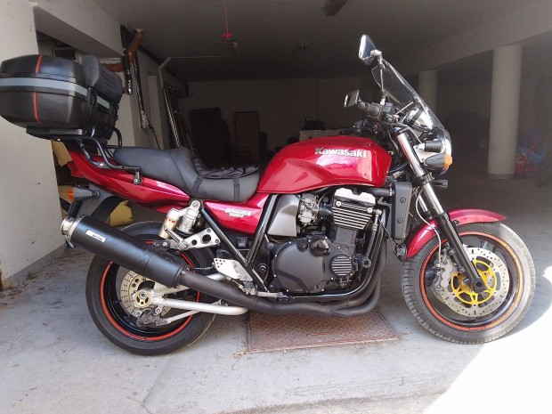 Kawasaki Zrx 1100
