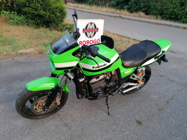 Kawasaki Zrx 1100 Akció! Gyűjtői!Gyönyörű!SZERV...
