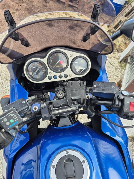 Kawasaki Zrx 1200S