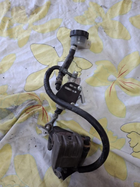 Kawasaki Zx6R 97-01 h�ts� f�krendszer