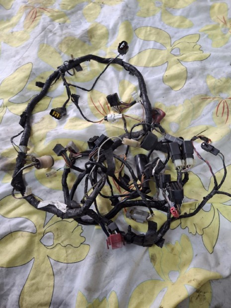 Kawasaki Zx6R 97-01 k�belk�teg