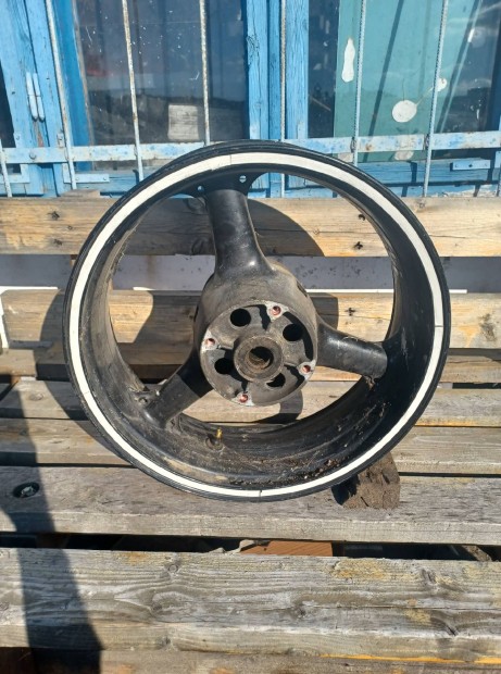 Kawasaki Zx6R Ninja 1998 hátsó felni