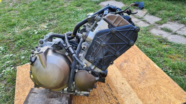 Kawasaki Zx6R motorblokk