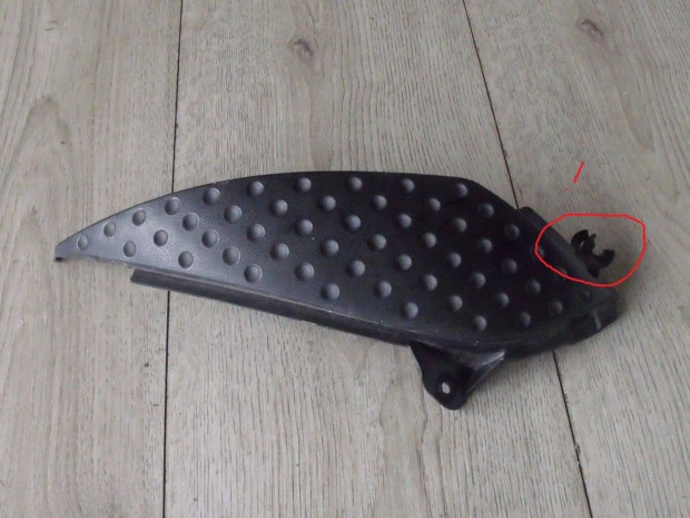 Kawasaki Zx6-r 2005' tank burk.jobb 1984