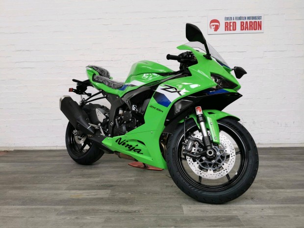 Kawasaki Zx-6R (NINJA) 4+1 v rsos Red Baron...