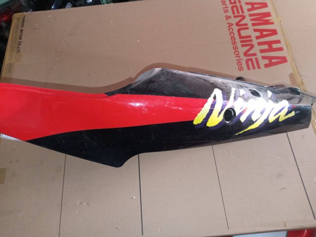 Kawasaki Zx 6 R 1995 alkatr�sz , plexi