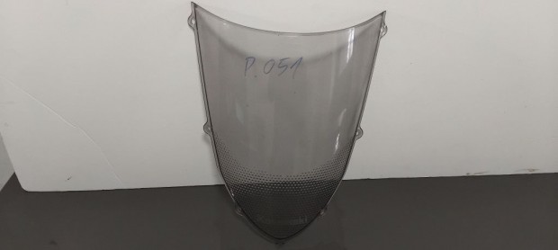 Kawasaki Zx 6 R Plexi