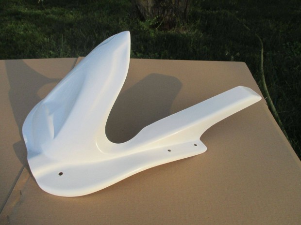 Kawasaki Zx 6 R hts srvd