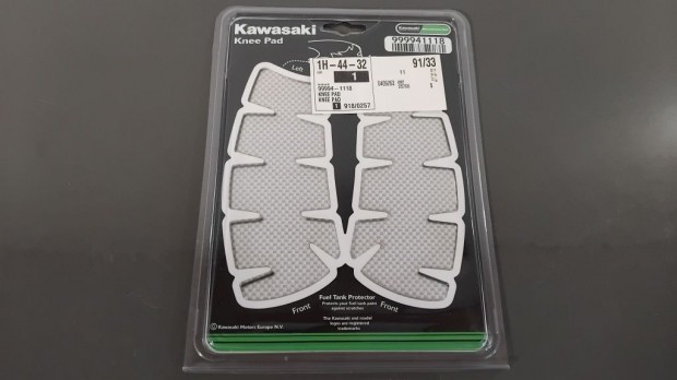 Kawasaki Zx 6r 99994-1118 - Knee Pad