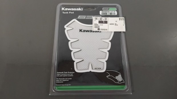 Kawasaki Zx 6r - Tank pad