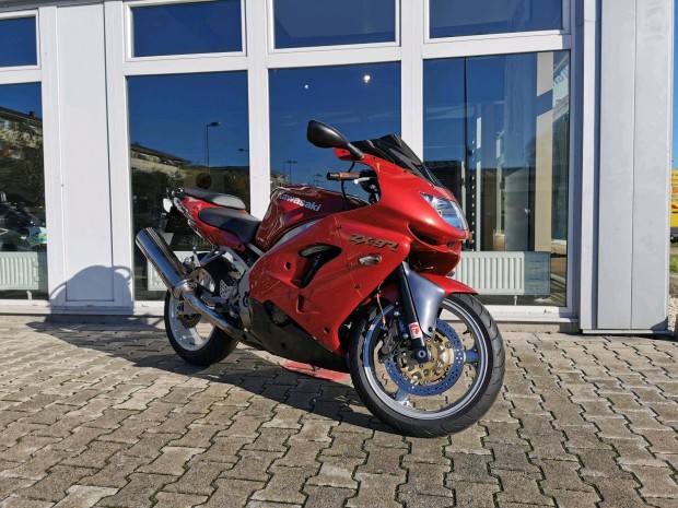 Kawasaki Zx 900 (NINJA)