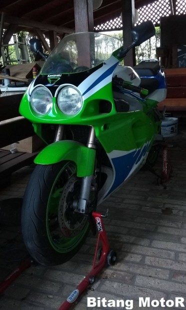 Kawasaki Zxr 750 L elad