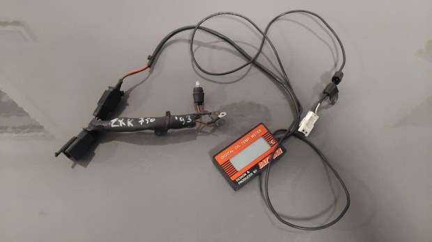 Kawasaki Zxr 750 Olaj h�m�rs�klet m�r�