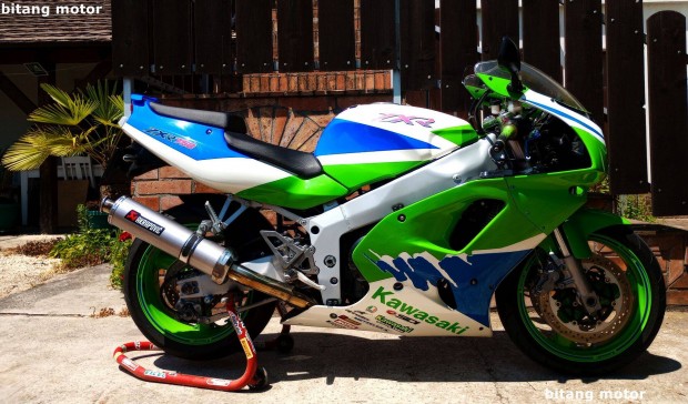 Kawasaki Zxr 750 , Zxr750 elad