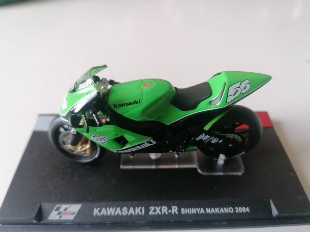 Kawasaki Zxr=R Sihinya Nakano 1/24 Model