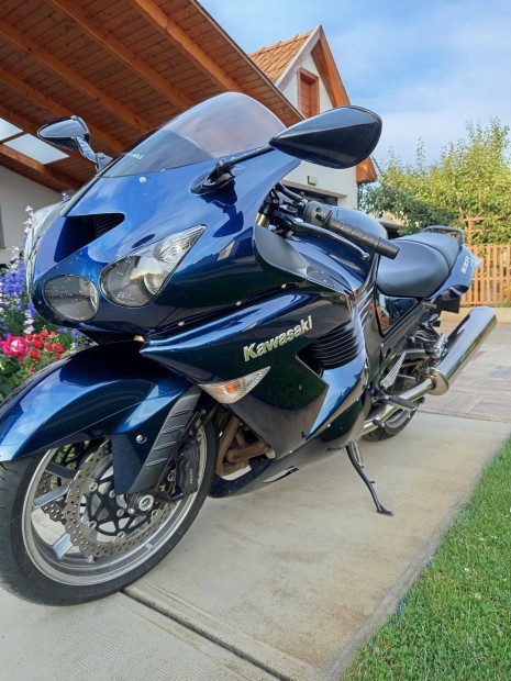 Kawasaki Zzr 1400