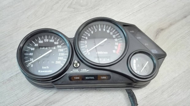 Kawasaki Zzr 600 1990' racsoport 2384
