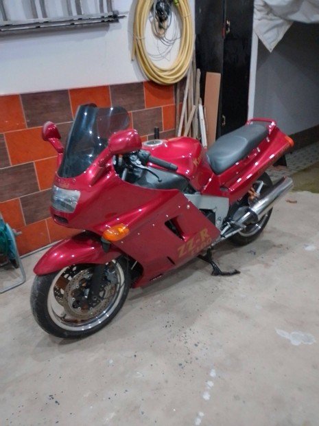 Kawasaki Zzr -1100 motorkerékpár