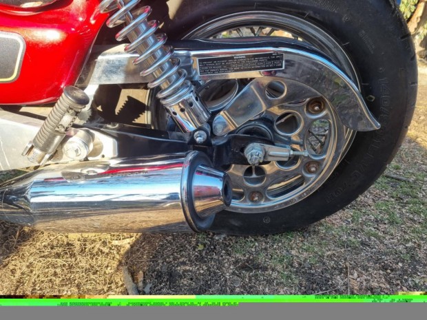 Kawasaki chopper