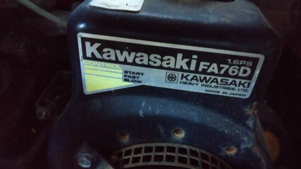 Kawasaki gyepszellztet