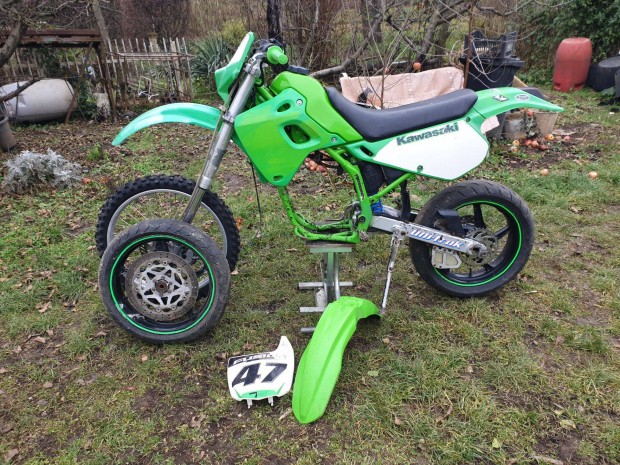 Kawasaki kdx 250 vz