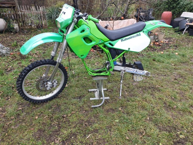 Kawasaki kdx 250 vz