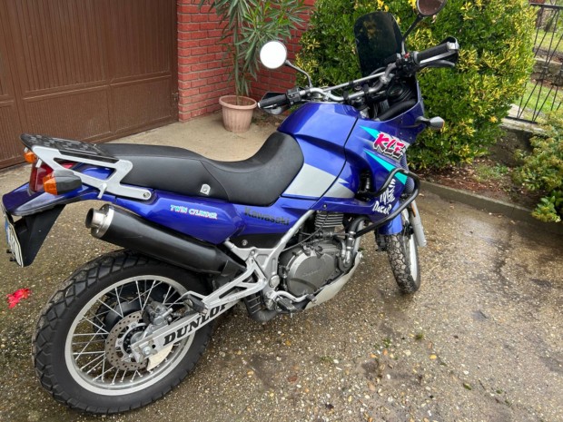 Kawasaki kle-500