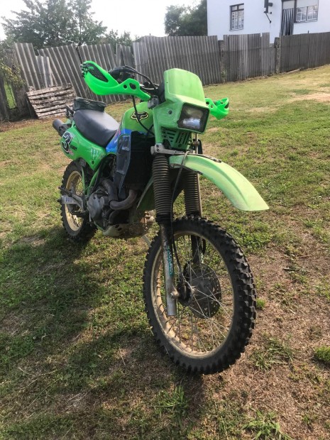 Kawasaki klr600