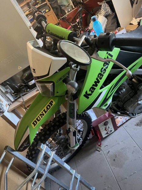 Kawasaki klx250