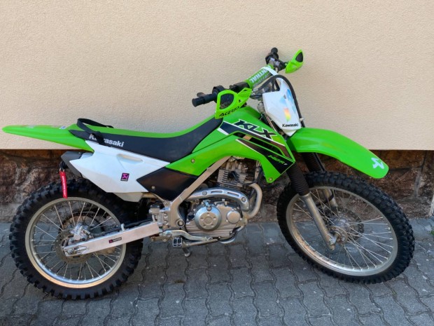 Kawasaki klx 140 rf