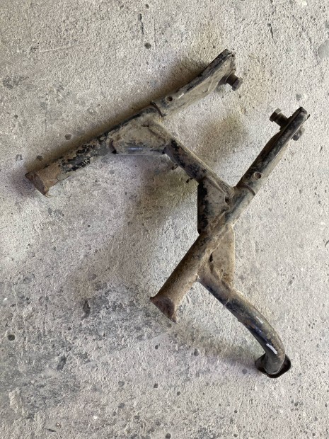 Kawasaki közép sztender