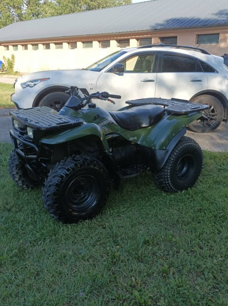 Kawasaki kvf 300 4x4 automata quad 