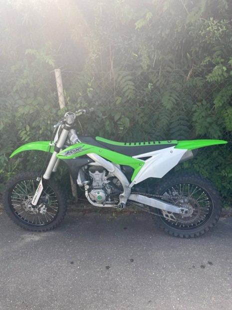 Kawasaki kx450f