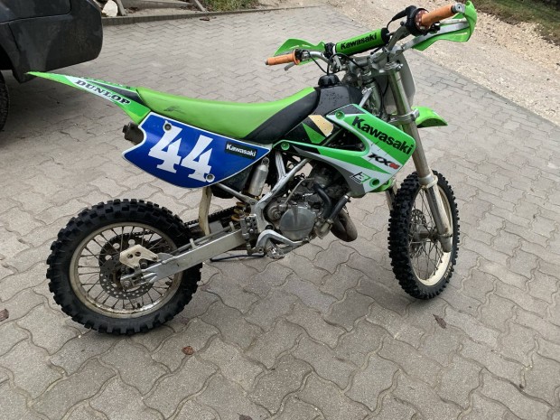 Kawasaki kx85 