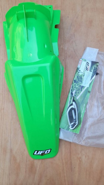 Kawasaki kx hátsó idom farokidom