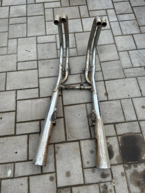 Kawasaki kz 550 kipufog