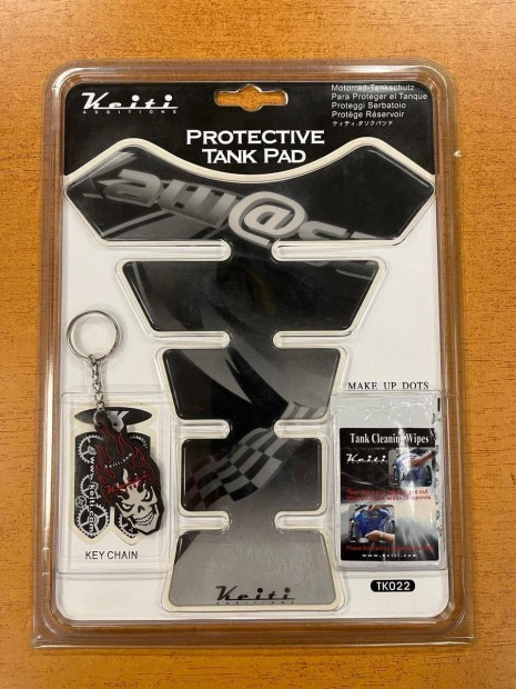 Kawasaki motor tankpad, j