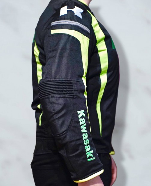 Kawasaki motoros kab�t - L m�ret