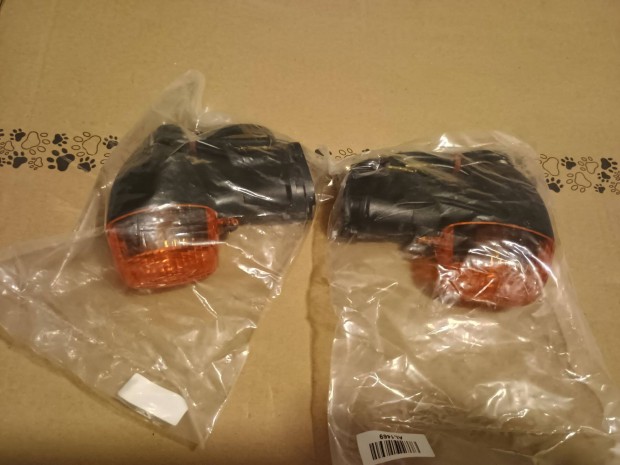 Kawasaki ninja Zx9R Zx6R els irnyjelzk, jobb-bal
