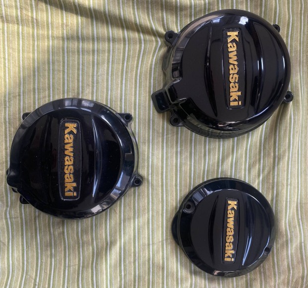 Kawasaki oldal deklik