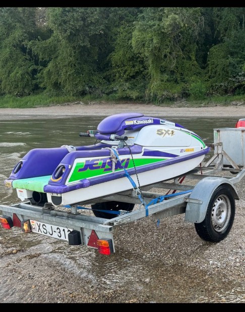 Kawasaki sx 750 ll jetski