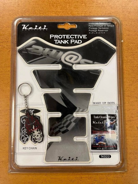 Kawasaki tankpad, j
