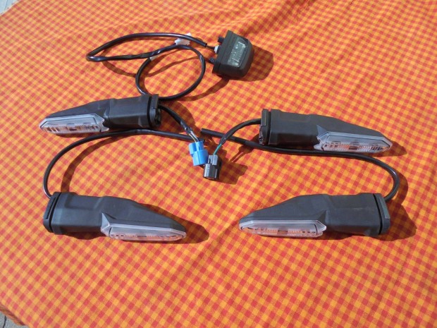 Kawasaki j gyri Led index szett elad