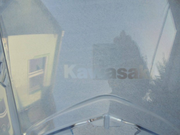 Kawasaki j plexi elad