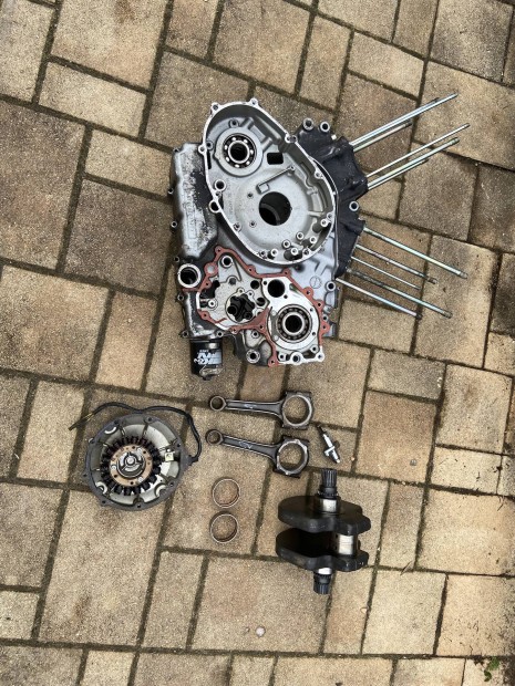 Kawasaki vn 1500 blokk blokk fel vn1500