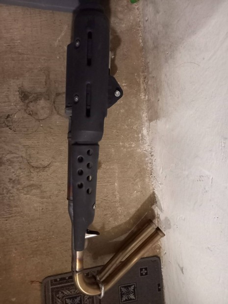 Kawasaki vulcan S gy�ri kipufog� (2015-2024)