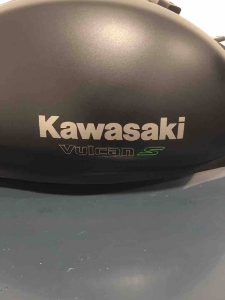 Kawasaki vulcan tank