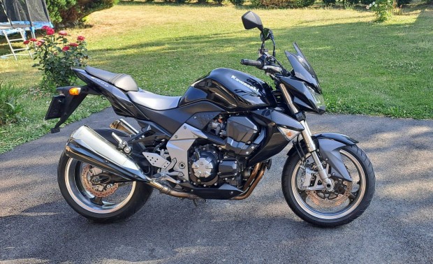 Kawasaki z1000 Leovince karobon dobokkal eladó