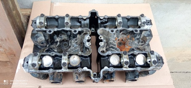 Kawasaki zr7 komplett hengerfej